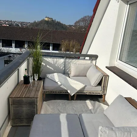 Maxima Apartment *