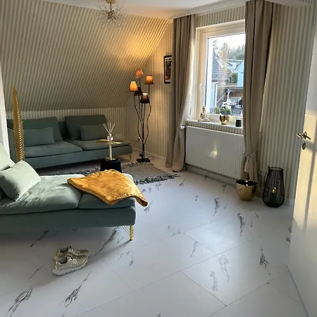 Maxima-ferienstudio De Luxe Mit Klimaanlage Apartment