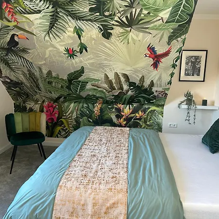 Maxima-ferienstudio De Luxe Mit Klimaanlage Apartment