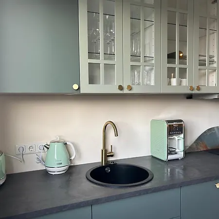 Apartment Maxima-ferienstudio De Luxe Mit Klimaanlage *