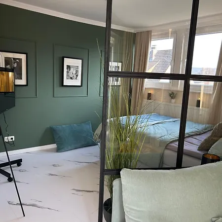 Apartment Maxima-ferienstudio De Luxe Mit Klimaanlage Bad Wildungen